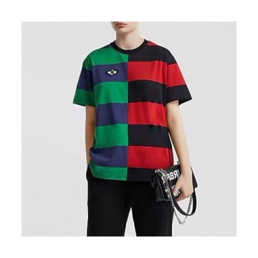 [버버리]Burberry 2020 Mens Logo Cotton Polo Short Sleeved Tshirts - 버버리 2020 남성 로고 코튼 폴로 반팔티 Bur01909x.Size(s 
