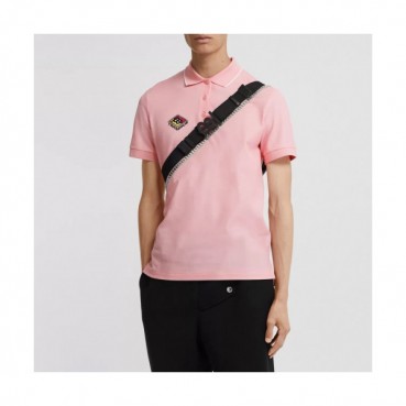[버버리]Burberry 2020 Mens Logo Cotton Polo Short Sleeved Tshirts - 버버리 2020 남성 로고 코튼 폴로 반팔티 Bur01883x.Size(m 