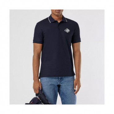 [버버리]Burberry 2020 Mens Logo Cotton Polo Short Sleeved Tshirts - 버버리 2020 남성 로고 코튼 폴로 반팔티 Bur01882x.Size(m 