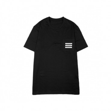 [버버리]Burberry 2020 Mm/Wm Logo Cotton Short Sleeved Tshirts - 버버리 2020 남자 로고 코튼 반팔티 Bur01870x.Size(xs 
