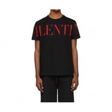 [발렌티노]Valentino 2020 Mm/Wm Crew -neck Cotton Short Sleeved Tshirts 