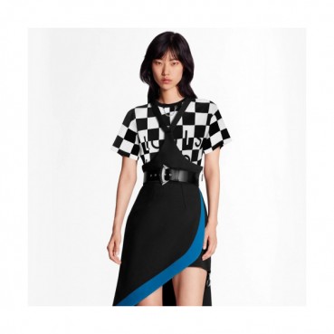 [루이비통]Louis vuitton 2019 Mm/Wm Crew-neck Short Sleeved Tshirts 