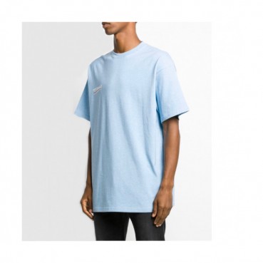 [발렌시아가]Balenciaga 2019 Mm/Wm Logo Cotton Short Sleeved Tshirt - 발렌시아가 2019 남자 로고 오버사이즈 코튼 반팔티 Bal0432x.Size(xs 