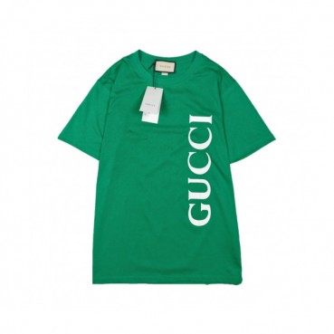 [매장판]Gucci 2019 Mm/Wm Logo Cotton Short Sleeved Tshirts - 구찌 2019 남자 로고 코튼 반팔티 Guc01936x.Size(xs 