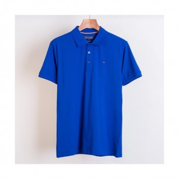 Tommy  2019 Mens Logo Cotton Polo Short Sleeved Tshirts - 토미 2019 남성 로고 코튼 폴로 반팔티 Tomy0019x.Size(m 