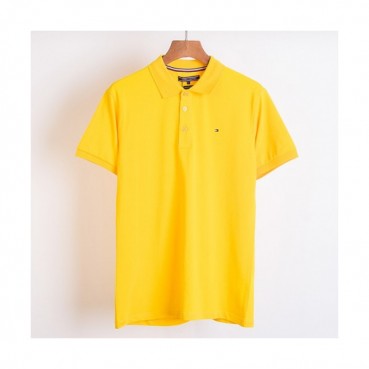 Tommy  2019 Mens Logo Cotton Polo Short Sleeved Tshirts - 토미 2019 남성 로고 코튼 폴로 반팔티 Tomy0017x.Size(m 