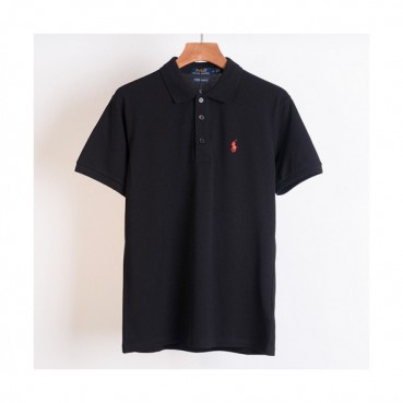 Polo 2019 Mens Logo Cotton Polo Short Sleeved Tshirs - 폴로 2019 남성 로고 코튼 폴로 반팔티 Pol0015x.Size(m 