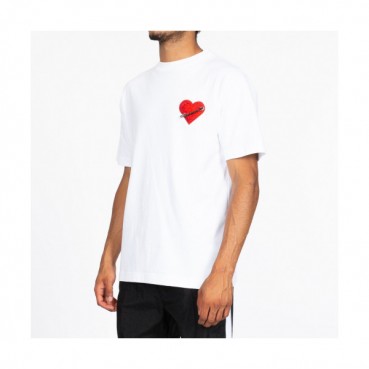 Palm Angels 2019 Mm/Wm Logo Cotton Short Sleeved Tshirts - 팜 엔젤스 2019 남자 로고 코튼 반팔티셔츠 Pam0067x.Size(s 