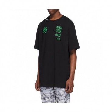 Off-white 2019 Mm/Wm Printing Logo Crew 