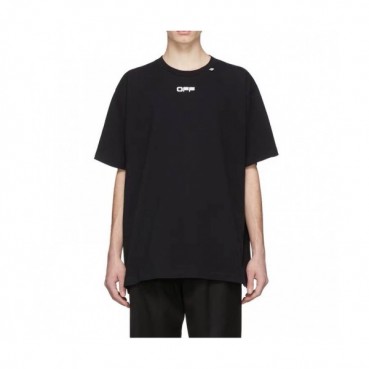 Off-white 2019 Mm/Wm Printing Logo Crew 