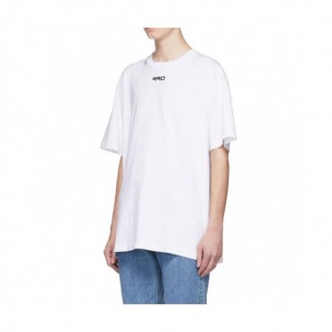 Off-white 2019 Mm/Wm Printing Logo Crew 