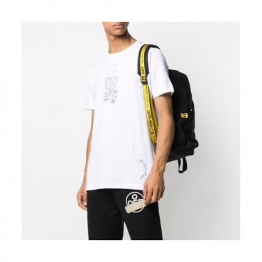 Off-white 2019 Mm/Wm Printing Logo Crew 