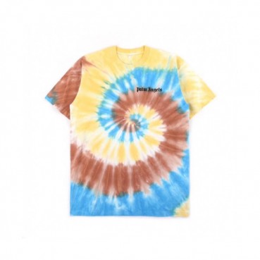 Palm Angels 2019 Mm/Wm Logo Cotton Short Sleeved Tshirts - 팜 엔젤스 2019 남자 로고 코튼 반팔티셔츠 Pam0066x.Size(m 