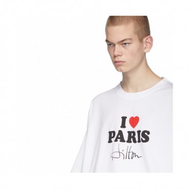[베트멍]Vetements 2020 Mm/Wm Printing Logo Cotton Short Sleeved Oversize Tshirts - 베트멍 2020 남자 프린팅 로고 코튼 오버사이즈 반팔티 Vet0047x.Size(s 