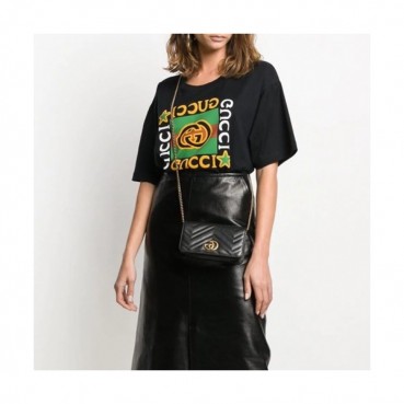 [매장판]Gucci 2019 Mm/Wm Logo Cotton Short Sleeved Tshirts - 구찌 2019 남자 로고 코튼 반팔티 Guc01898x.Size(xs 