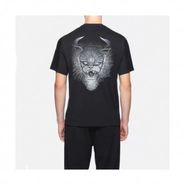 Y-3 2019 Mm/Wm Logo Basic Cotton Short Sleeved Tshirt 