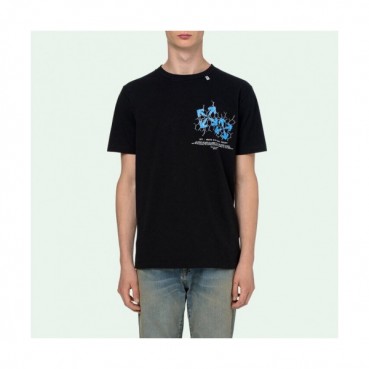 Off-white 2019 Mm/Wm Printing Logo Crew 