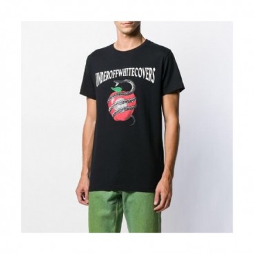 Off-white 2019 Mm/Wm Printing Logo Crew 