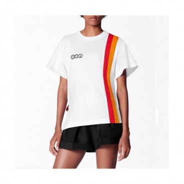 Louis vuitton 2019 Mens Crew-neck Cotton Short Sleeved Tshirt 