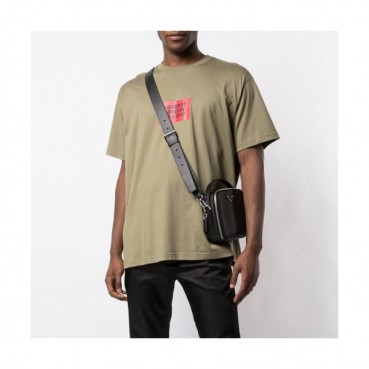 [매장판]Burberry 2019 Mm/Wm Logo Cotton Short Sleeved Tshirt - 버버리 2019 남자 로고 코튼 반팔티 Bur01717x.Size(s 