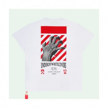 Off-white 2019 Mm/Wm Printing Logo Crew 