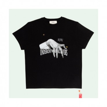 Off-white 2019 Mm/Wm Printing Logo Crew 