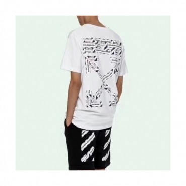 Off-white 2019 Mm/Wm Printing Logo Crew 