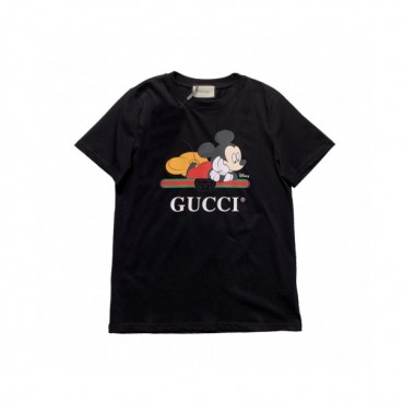 [매장판]Gucci 2019 Mm/Wm Logo Cotton Short Sleeved Tshirt - 구찌 2019 남자 로고 코튼 반팔티 Guc01671x.Size(s 