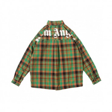 Palm Angels 2019 Mens Logo Classic Cotton Tshirt - 팜 엔젤스 남성 로고 클래식 코튼 티셔츠 Pam02x.Size(s 