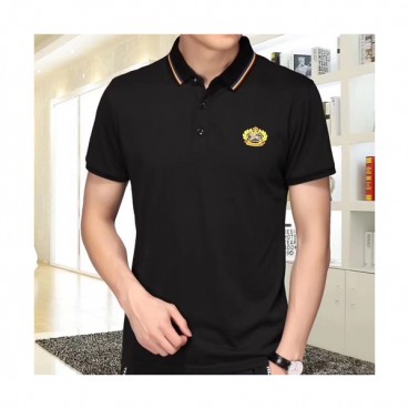 Burberry 2019 Mens Logo Cotton Short Tshirt- 버버리 남성 로고 코튼 반팔티 BURTS0003.Size(M