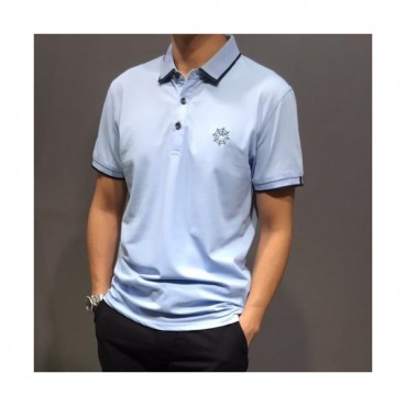 DIOR 2019 Mens Logo Cotton Short Sleeved Tshirt -디올 남성 로고 코튼 반팔티 Diots0052.Size(m 