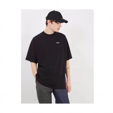Vetements 2019 Mens Printing Logo Cotton Short Sleeved Oversize Tshirt - 베트멍 남성 프린팅 로고 코튼 오버사이즈 반팔티 Vetts0001.Size(s 