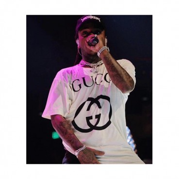 Gucci 2019 Mm/Wm Logo Oversize Cotton Short Sleeved Tshirt - 구찌 남자 로고 오버사이즈 코튼 반팔티 Gucts0060.Size(xs 