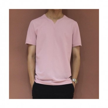 Emporio Armani 2019 Mens otton Short Sleeved Tshirt - 알마니 남성 코튼 반팔티 Armts0030.Size(m 