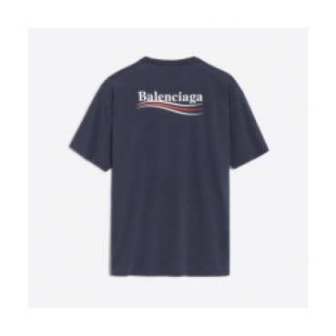 Balenciaga 2019 Mens Graffity Cotton Short Sleeved Tshirt - 발렌시아가 남성 그래피티 코튼 반팔티 Loe0067x.Size(s 