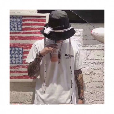 Ambush 2019  Mens Logo Cotton Short Sleeved Tshirt - 앰부시 남성 로고 코튼 반팔티 Amb0014x.Size(s 