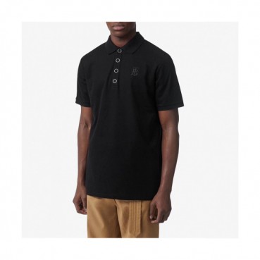 [매장판]Burberry 2019 Mens Logo Polo Cotton Short Sleeved Tshirt - 버버리 남성 로고 폴로 코튼 반팔티 Bur0846x.Size(s 
