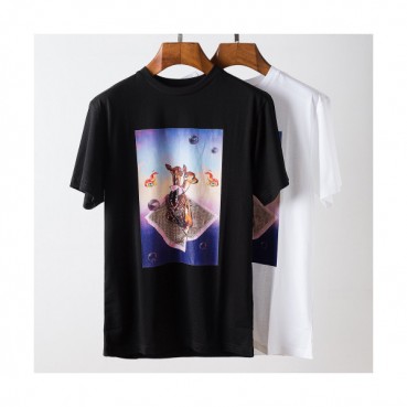 Gucci 2019 Mens Logo Short Sleeved Clothes - 구찌 남성 로고 반팔티 Guc01212x.Size(m 