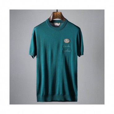 Burberry 2019 Mens Logo Short Sleeved Tshirt - 버버리 남성 로고 반팔티 Bur0832x.Size(m 