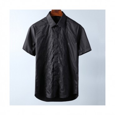 Dior 2019 Mens Honeybee Short Sleeved Cotton Tshirt - 디올 남성 꿀벌 코튼 반팔티셔츠 Dio0291x.Size(m 
