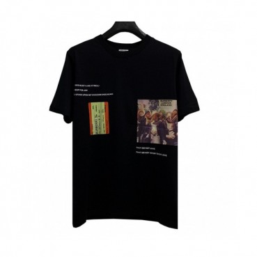 [판매특가]Burberry 2019 Mm/Wm Classic Logo Cotton Short Sleeved Tshirt - 버버리 남자 클래식 로고 코튼 반팔티 Bur0797x.Size(xs 