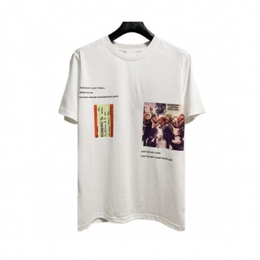 [판매특가]Burberry 2019 Mm/Wm Classic Logo Cotton Short Sleeved Tshirt - 버버리 남자 클래식 로고 코튼 반팔티 Bur0795x.Size(xs 
