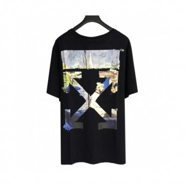 Off-white 2019 Mm/Wm Printing Logo Crew 