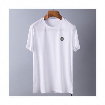Versace 2019 Mens Medusa Cotton Short Sleeved Tshirt - 베르사체 남성 메두사 코튼 반팔티 Ver0240x.Size(m 