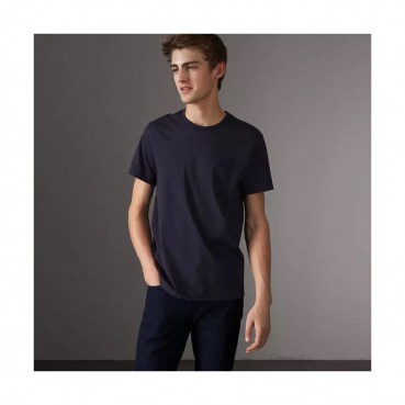 Burberry 2019 Mens Classic Printing Logo Cotton Short Sleeved Tshirt - 버버리 남성 클래식 프린팅 로고 코튼 반팔티 Bur0783x.Size(s 