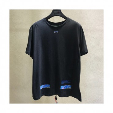 Off-white 2019 Mm/Wm Printing Logo Crew 