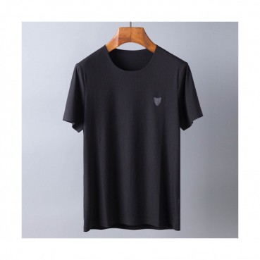 Gucci 2019 Mens Cotton Short Sleeved Clothes - 구찌 남성 코튼 반팔티 Guc01080x.Size(m 
