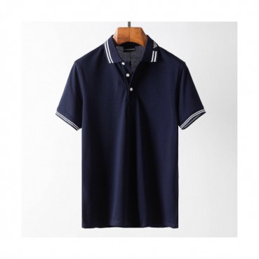 [파격특가]Emporio Armani 2019 Mens Logo Cotton Short Sleeved Tshirt - 알마니 남성 로고 코튼 반팔티 Arm0212x.Size(m 