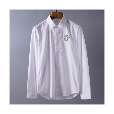 Dior 2019 Mens Embroidery Cotton Tshirt - 디올 남성 자수 코튼 티셔츠 Dio0237x.Size(m 