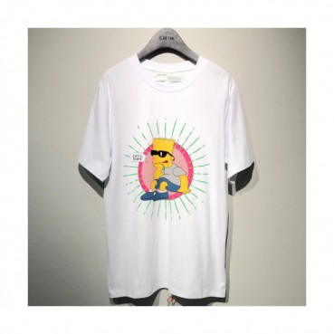 [트렌디]Off-white 2019 Mm/Wm Dondi White Graffity Crew 